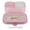 Brooddoos met hertje - Fairy garden